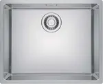 Franke Maris - Dřez MRX 110-50, 54x44x18 cm, nerez 122.0531.808
