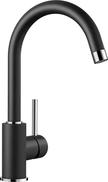 Blanco Mida - Dřezová baterie, antracit 519415