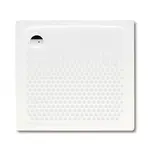 Kaldewei Avantgarde - Sprchová vanička Superplan 388-2, 90x80 cm, celoplošný antislip, Perl-Effekt, s polystyrénovým nosičom, biela 447835043001