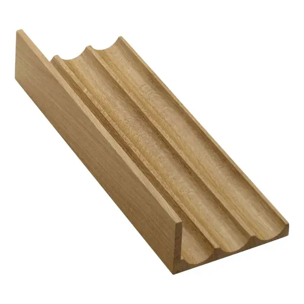 Hansgrohe IntraStoris - Organizér do zásuvky 14x34 cm, přírodní dub 54149230