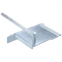 Makita Příslušenství - Paralelní doraz pro hoblíky 165581-2