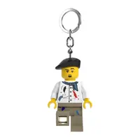 LEGO Minifigures Malíř svítící figurka