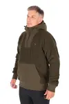 Fox bunda Sherpa Hybrid Jacket Olive vel.4XL