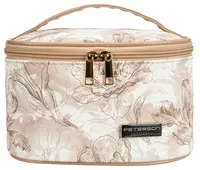 Dámská kosmetická taška krémová - Peterson Kany