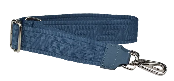 NovaKabelka.cz Látkový přídavný popruh tracolla 393