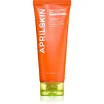 APRILSKIN Carrotene IPMP Body Lotion zklidňující tělový krém pro rozjasnění a hydrataci 200 ml