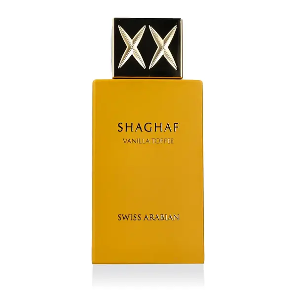 Swiss Arabian Shaghaf Vanilla Toffee EDP 75 ml UNISEX