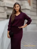 Resti Women's Set with Skirt