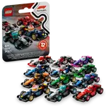LEGO® Minifigurky 71049 Sběratelská závodní auta F1®