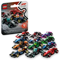 LEGO® Minifigurky 71049 Sběratelská závodní auta F1®
