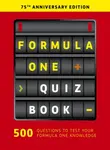 Formula One Quiz Book - Ewan McKenzie