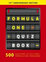 Formula One Quiz Book - Ewan McKenzie