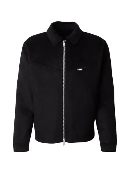 Han Kjøbenhavn Prechodná bunda 'Diamond'  čierna