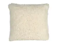 Dekoračný vankúš Luxury Sheep 45x45 cm, krémový%