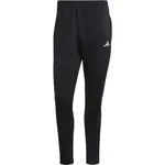 adidas OWN THE RUN ASTRO KNIT Pánské tepláky, černá, velikost XXL