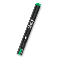 Akrylový popisovač Sharpie Acrylic Marker Bullet - smaragdově zelený