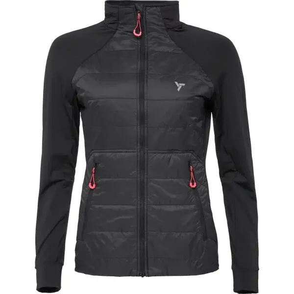 SILVINI SILLARO Dámská mikina, černá, velikost