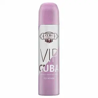 Cuba VIP parfémovaná voda pre ženy 100 ml