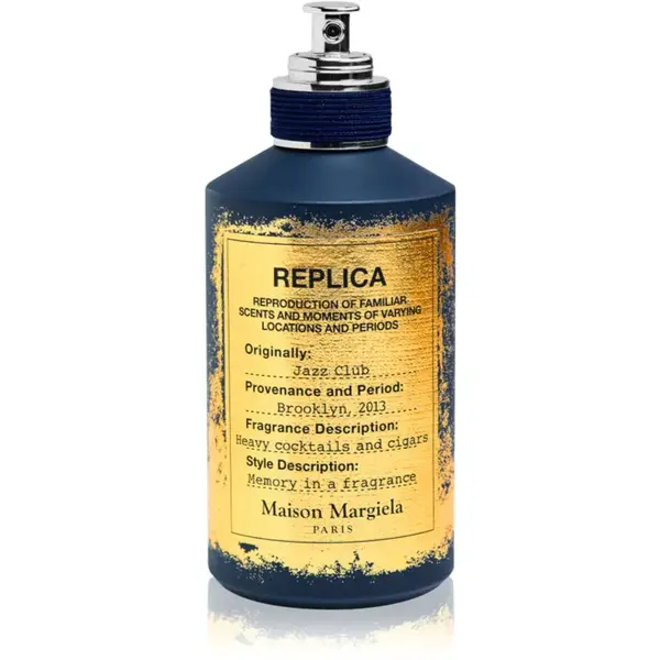 Maison Margiela REPLICA Jazz Club Limited Edition toaletná voda unisex 100 ml