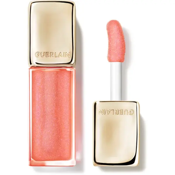 GUERLAIN KissKiss Bee Glow Oil olej na rty s medem odstín 429 Sparkling Rosewood 9.5 ml