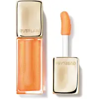 GUERLAIN KissKiss Bee Glow olej na rty s medem odstín 389 Sparkling Peach 9.5 ml
