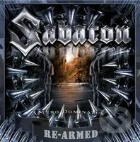 Sabaton: Attero Dominatus / Re-Armed LP (2 LP) - Sabaton
