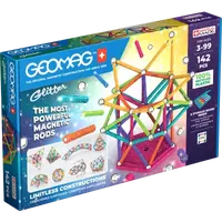 Geomag Glitter 142 dílků