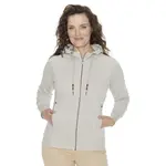 Dámská mikina bushman kaya béžová l