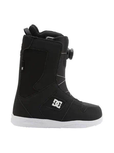Dc shoes dámské SNB boty W Phase Boa Black/White | Černá | Velikost 7 US
