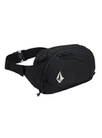 Volcom ledvinka Waisted Pack Black | Černá | Velikost One Size