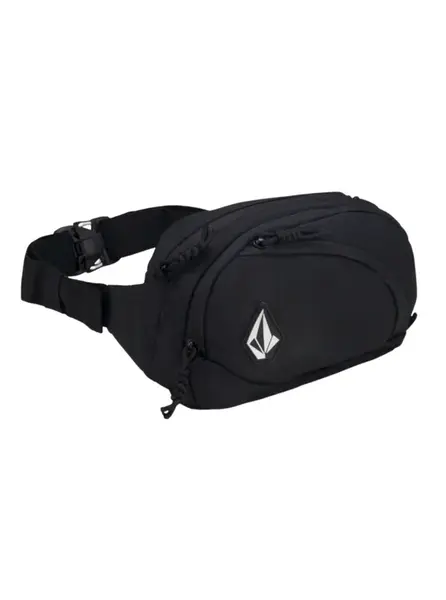 Volcom ledvinka Waisted Pack Black | Černá | Velikost One Size