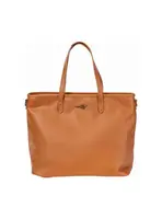 Meatfly kabelka Gisel Brown | Hnědá | Objem 22 L