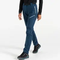 Dámské turistické kalhoty dare2b melodic pro tmavě modrá 40