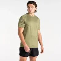 Pánské funkční tričko dare2b persist zelená m