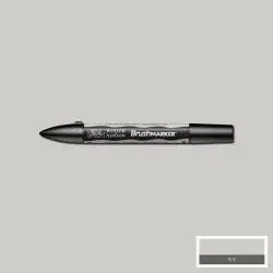 Štětečkový popisovač WN Promarker – CG3 cool grey 3