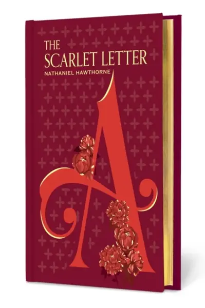 The Scarlet Letter - Nathaniel Hawthorne