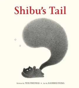 Shibu's Tail - Tess Thomas
