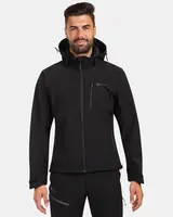 Pánská softshellová bunda kilpi ontavio-m černá 4xl
