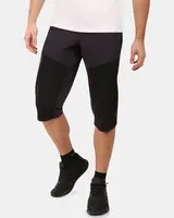 Pánské 3/4 outdoorové kalhoty kilpi olpra-m černá 5xl