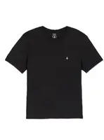 Volcom pánské tričko Stone Blanks Bsc Sst Black | Černá | Velikost M