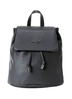 Meatfly batoh Raver Black | Černá | Objem 10 L