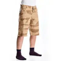 Meatfly kraťasy Bobber 16 Shorts E-Sand Camo | Maskáč | Velikost 28