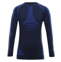 Dětské funknčí prádlo - triko alpine pro amboso tmavě modrá l