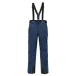 Pánské lyžařské kalhoty s membranou ptx snow alpine pro edes 2 modrá xxl