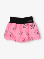 Dětská balónová sukně drexiss queen iv růžová 140-146