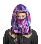 Meatfly kukla Conceal Purple Aquarel oversized | Fialová | Velikost Oversized