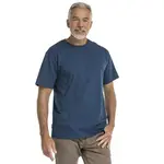Pánské tričko bushman prime ii tmavě modrá 4xl