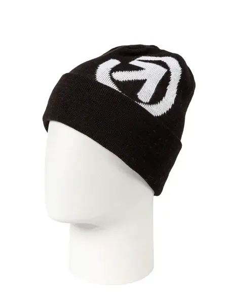 Pánská čepice meatfly cinch černá uni