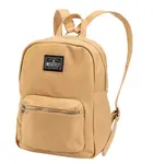 Dámský batoh meatfly vica béžová 12 l