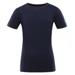 Dětské triko nax olemo modrá 116-122